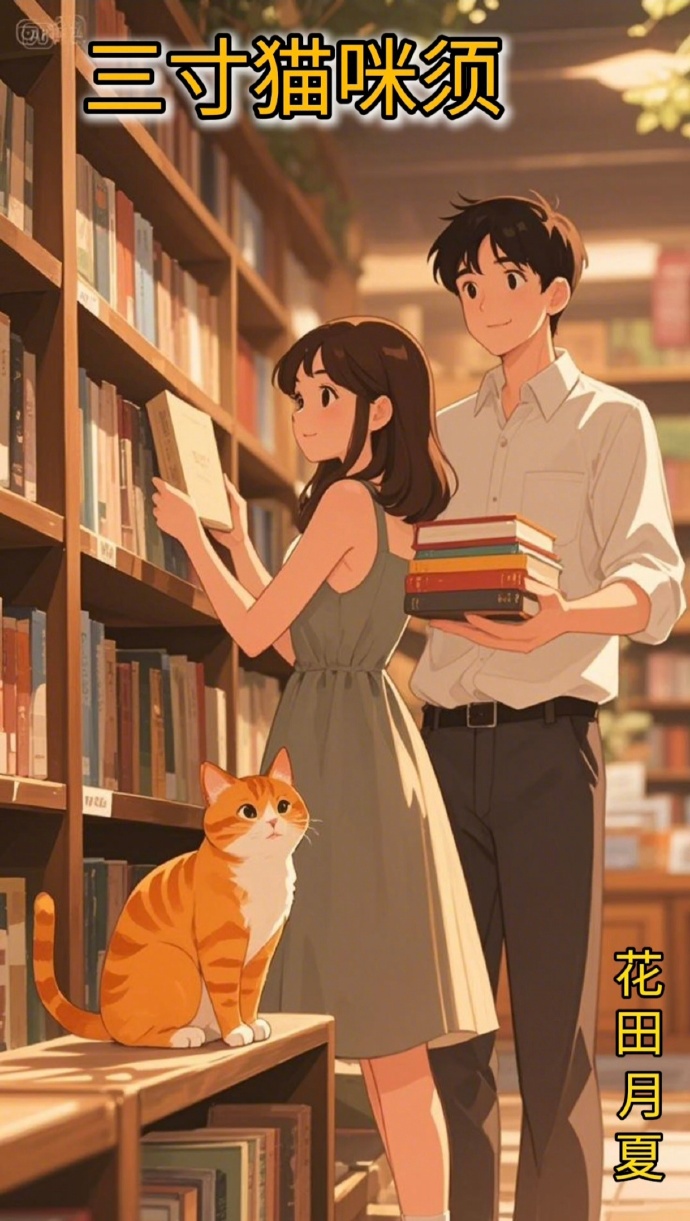 三寸猫咪须