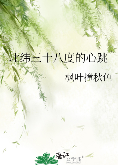 北纬三十八度的心跳