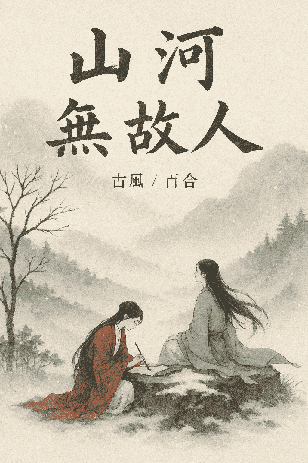 山河无故人