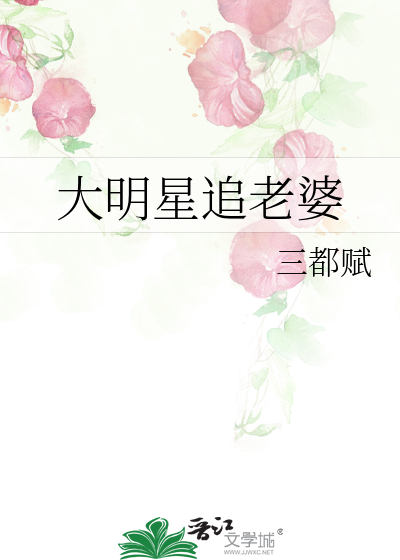 大明星追老婆